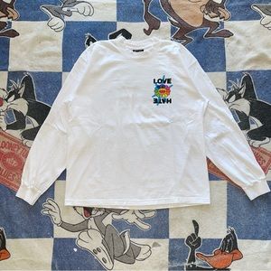 Post Malone X Murakami long sleeve
